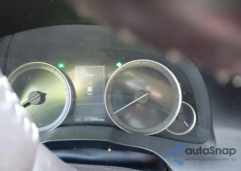 2016 Lexus Es 350 из США, поврежденный, VIN 58ABK1GG2GU023427